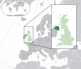 Image illustrative de l'article Irlande du Nord