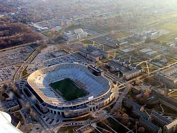 Description de l'image Notre-dame-stadium.jpg.