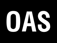 Logo OAS