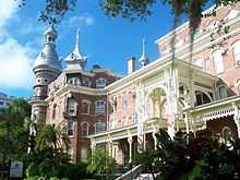  Photo du Tampa Bay Hotel.