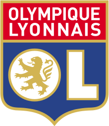 Logo du Olympique lyonnais