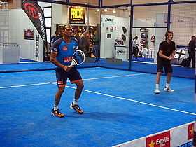 Image illustrative de l'article Padel