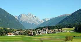 Hameau de Rasun di Sotto et vallée de Anterselva (Antholzertal)