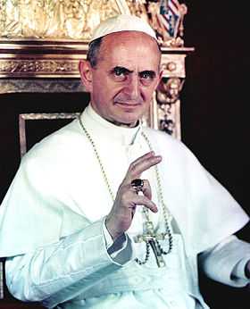 Image illustrative de l'article Paul VI