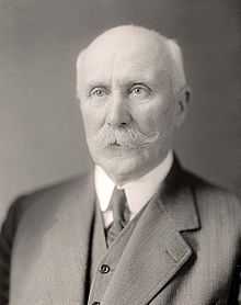 Philippe Pétain, vers 1930.