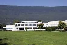 L'école supérieure de commerce de Chambéry à Savoie Technolac