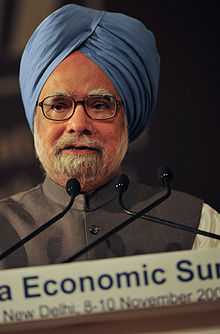 Manmohan Singh, en 2009.