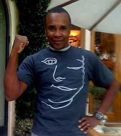 Image illustrative de l'article Sugar Ray Leonard