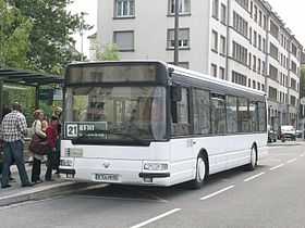 Image illustrative de l'article Irisbus Agora