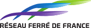 Logo de Réseau ferré de France