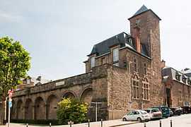 Rodez-Tour de l'évêché-20140621.jpg