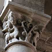 Rodez - Église Saint-Amans - Intérieur -10.JPG