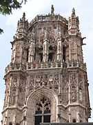 Rodez - Cathédrale Notre-Dame -11.JPG