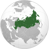 Description de l'image Russian Federation 2014 (orthographic projection) - verde claro.svg.