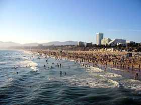 Image illustrative de l'article Santa Monica