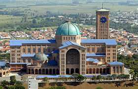 Image illustrative de l'article Basilique Notre-Dame d'Aparecida