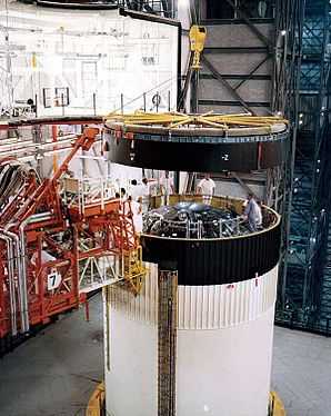 Saturn V Instument Unit assembly.jpg