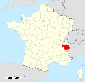 Savoie (département)