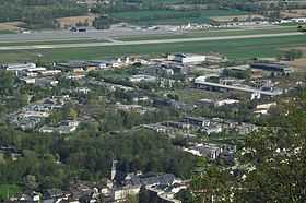 Technopôle Savoie Technolac au Bourget-du-Lac