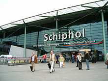Aéroport de Schiphol