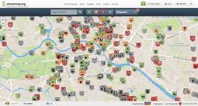 Image illustrative de l'article Wheelmap.org