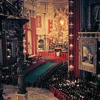 Le Concile Vatican II, photographié par Lothar Wolleh.