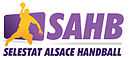 Logo du Sélestat Alsace Handball