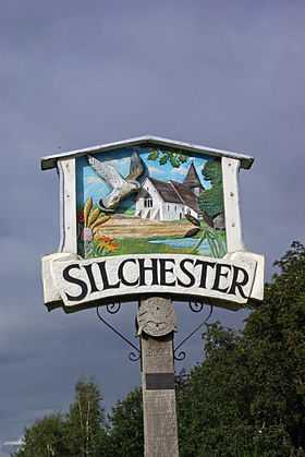 Image illustrative de l'article Silchester