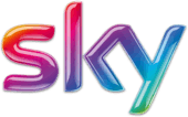 Description de l'image Sky logo.png.