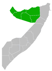 Description de l'image Somalia-Somaliland.png.