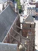 Sommet du clocher de la cathédrale Notre-Dame de Rodez 15.JPG