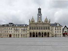 L'hôtel de ville