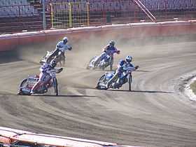 Image illustrative de l'article Speedway (moto)