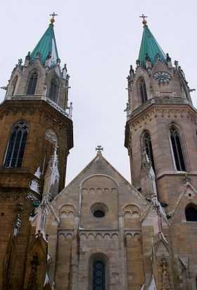 Image illustrative de l'article Abbaye de Klosterneuburg