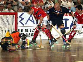 Image illustrative de l'article Rink hockey