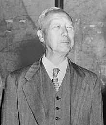 Syngman Rhee, en mai 1951.