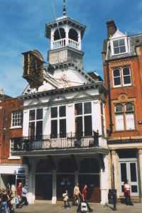 Le Guildhall