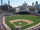 Description de l'image Tigers opening day2 2007.jpg.