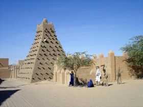 La mosquée Sankore