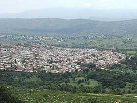 La ville fortifiée de Harar