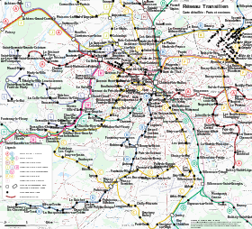 Image illustrative de l'article Transilien