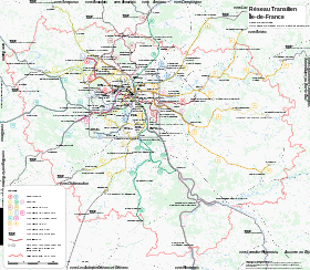 Image illustrative de l'article Transilien