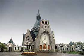 Image illustrative de l'article Basilique Notre-Dame-du-Cap