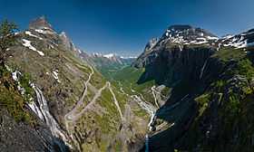 Image illustrative de l'article Trollstigen