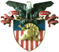 Blason de West Point