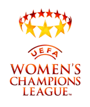 Logo de la Ligue des Champions féminine