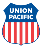 Logo de Union Pacific