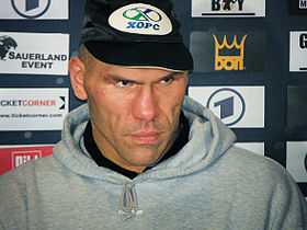 Image illustrative de l'article Nikolay Valuev