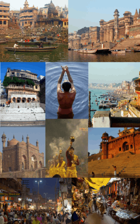 Image illustrative de l'article Varanasi