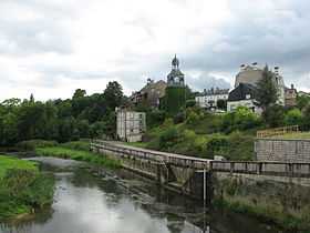 L'Aire à Varennes-en-Argonne.